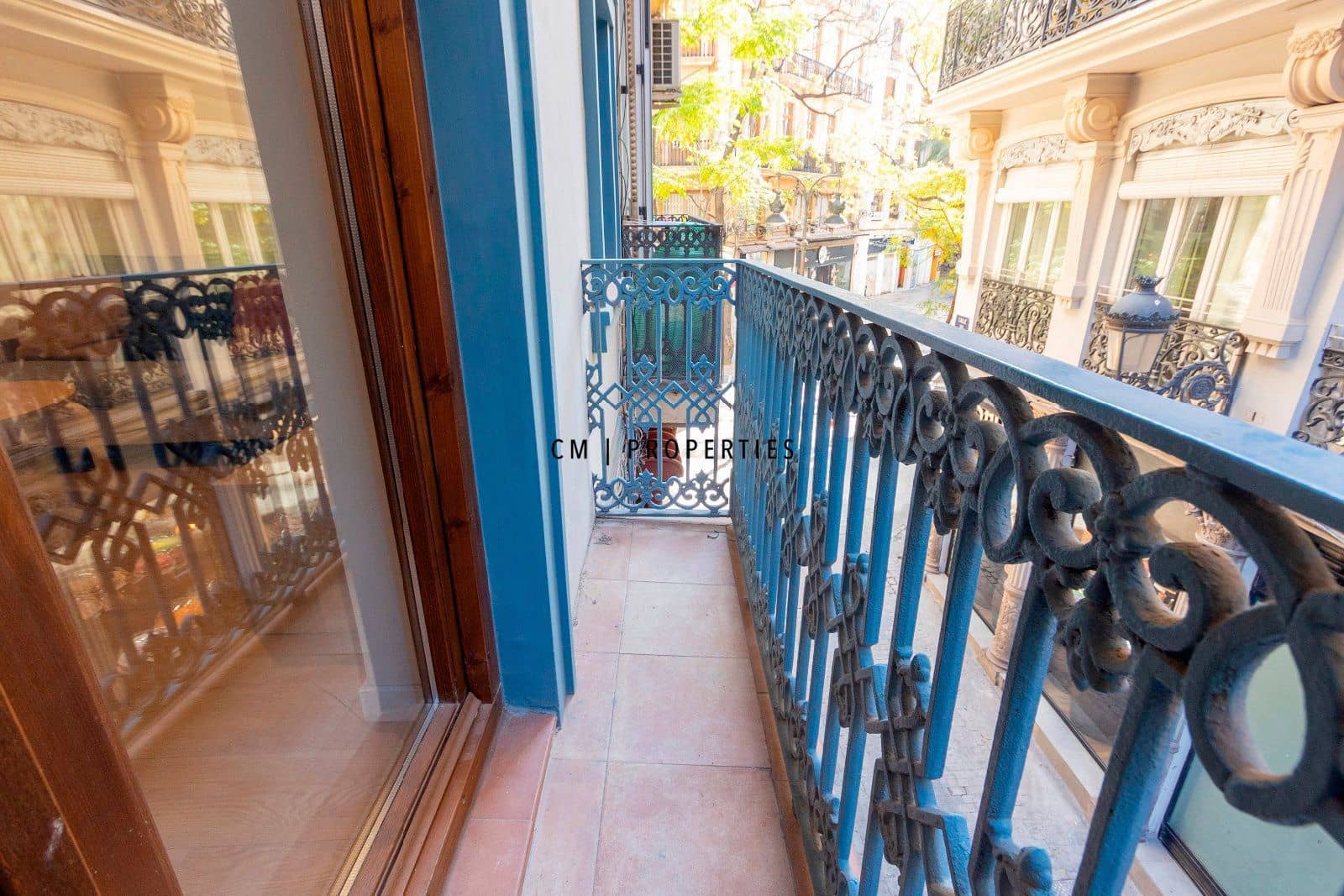 2 camera da letto Appartamento da affittare in Valencia citta - 1.750 € (Rif: 9400052)