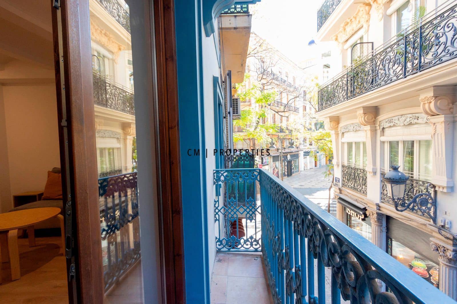 2 camera da letto Appartamento da affittare in Valencia citta - 1.750 € (Rif: 9400052)