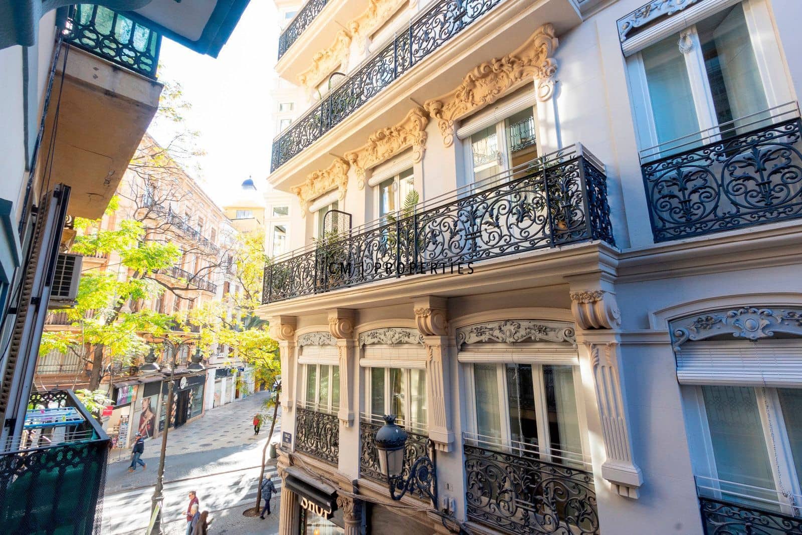 2 camera da letto Appartamento da affittare in Valencia citta - 1.750 € (Rif: 9400052)