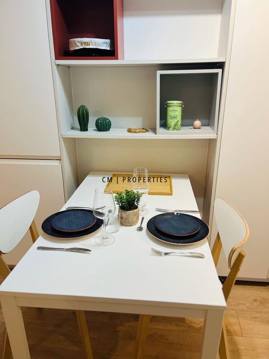 2 camera da letto Appartamento da affittare in Valencia citta - 1.750 € (Rif: 9400052)