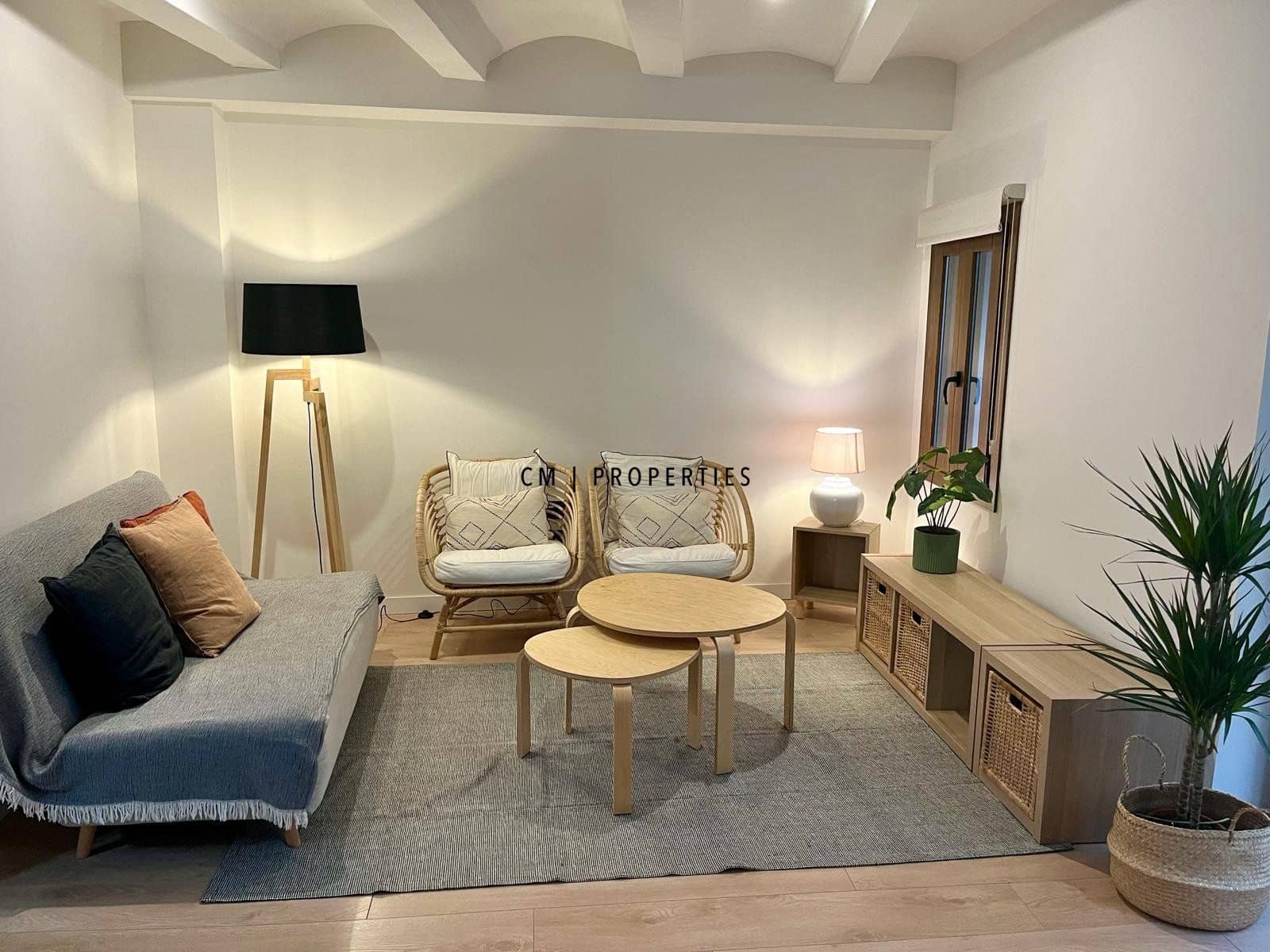 2 camera da letto Appartamento da affittare in Valencia citta - 1.750 € (Rif: 9400052)