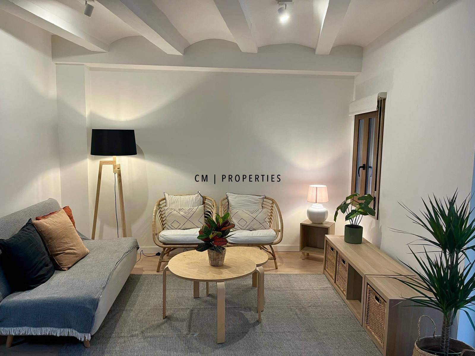 2 camera da letto Appartamento da affittare in Valencia citta - 1.750 € (Rif: 9400052)