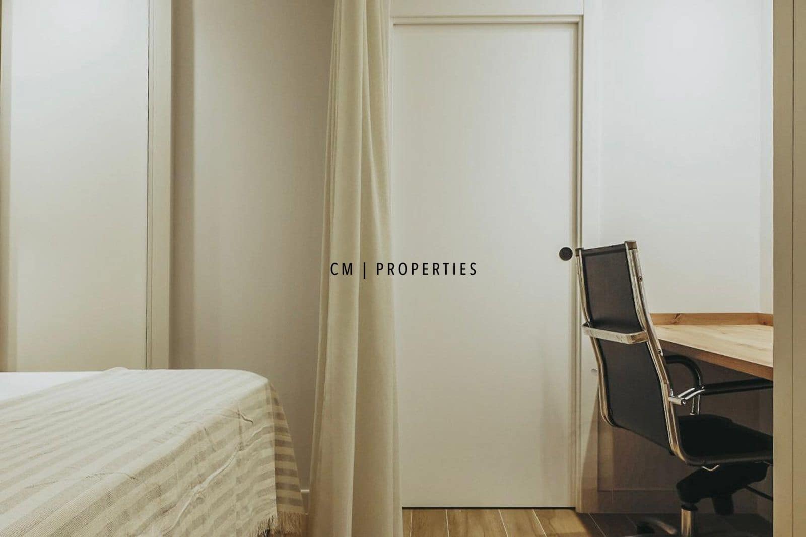 1 slaapkamer Flat te huur in Valencia stad - € 1.200 (Ref: 9400148)