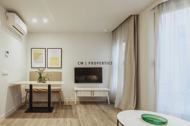 1 soverom Leilighet til leie i Torrefiel, Valencia by - € 1 200 (Ref: 9400148)