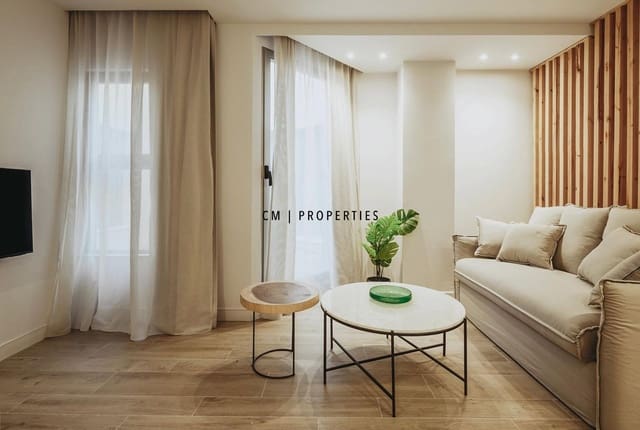 1 soverom Leilighet til leie i Torrefiel, Valencia by - € 1 200 (Ref: 9400148)