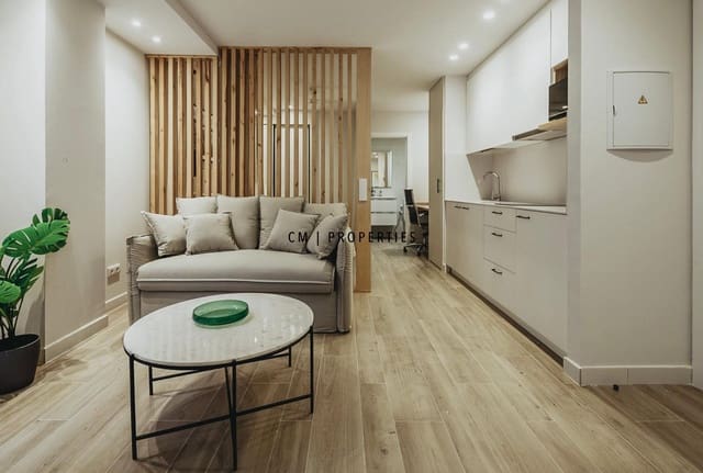 1 soverom Leilighet til leie i Torrefiel, Valencia by - € 1 200 (Ref: 9400148)