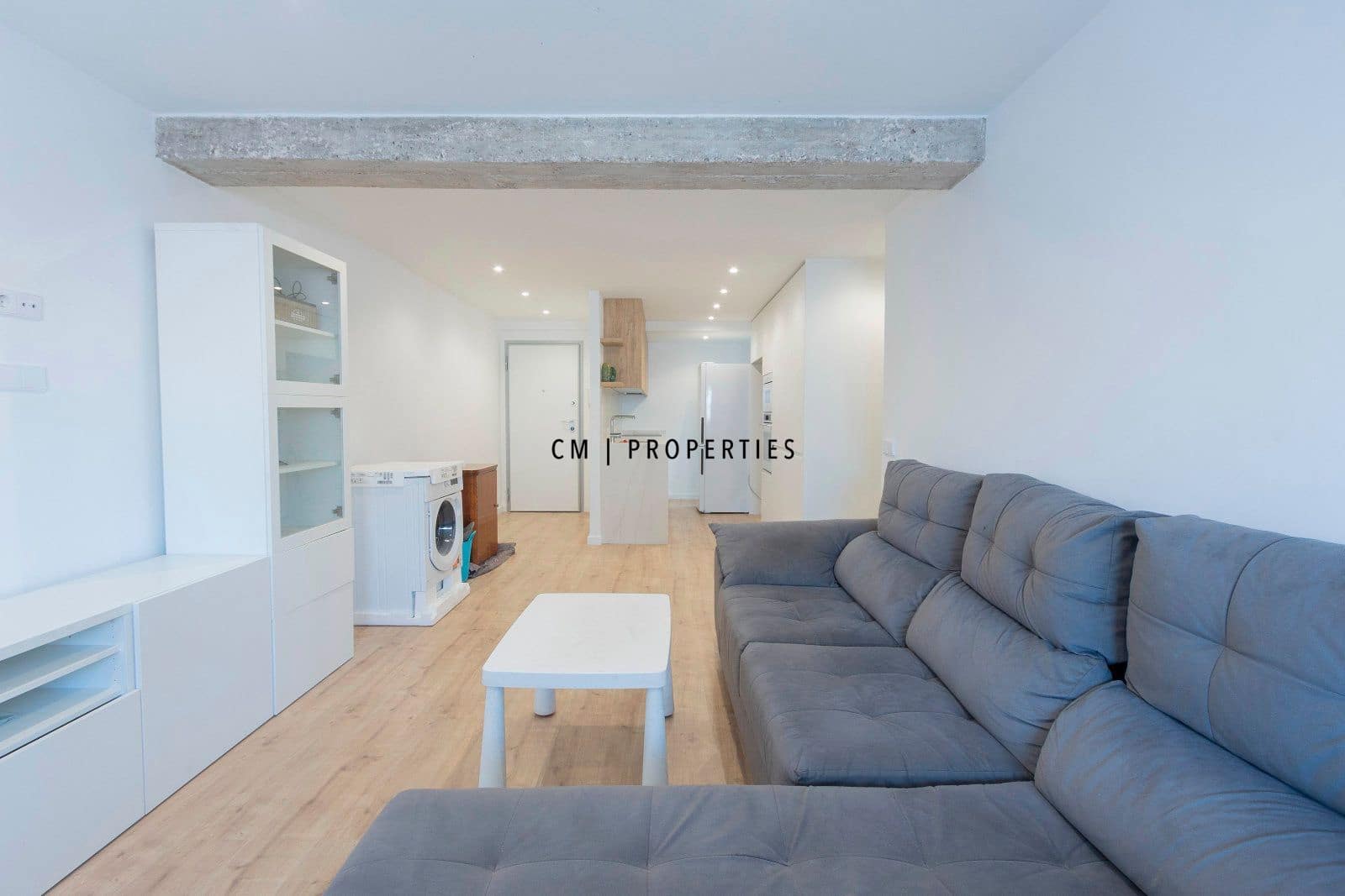 4 camera da letto Appartamento da affittare in Valencia citta con garage - 2.000 € (Rif: 9402574)