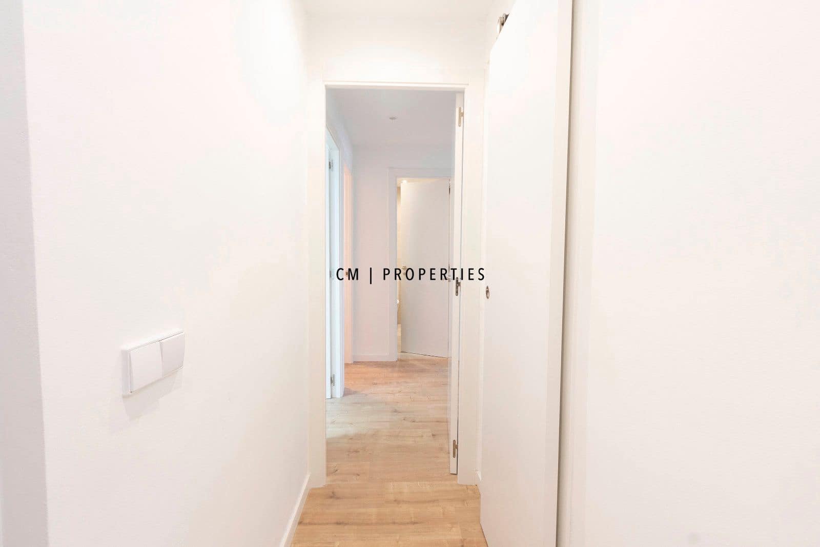 4 camera da letto Appartamento da affittare in Valencia citta con garage - 2.000 € (Rif: 9402574)