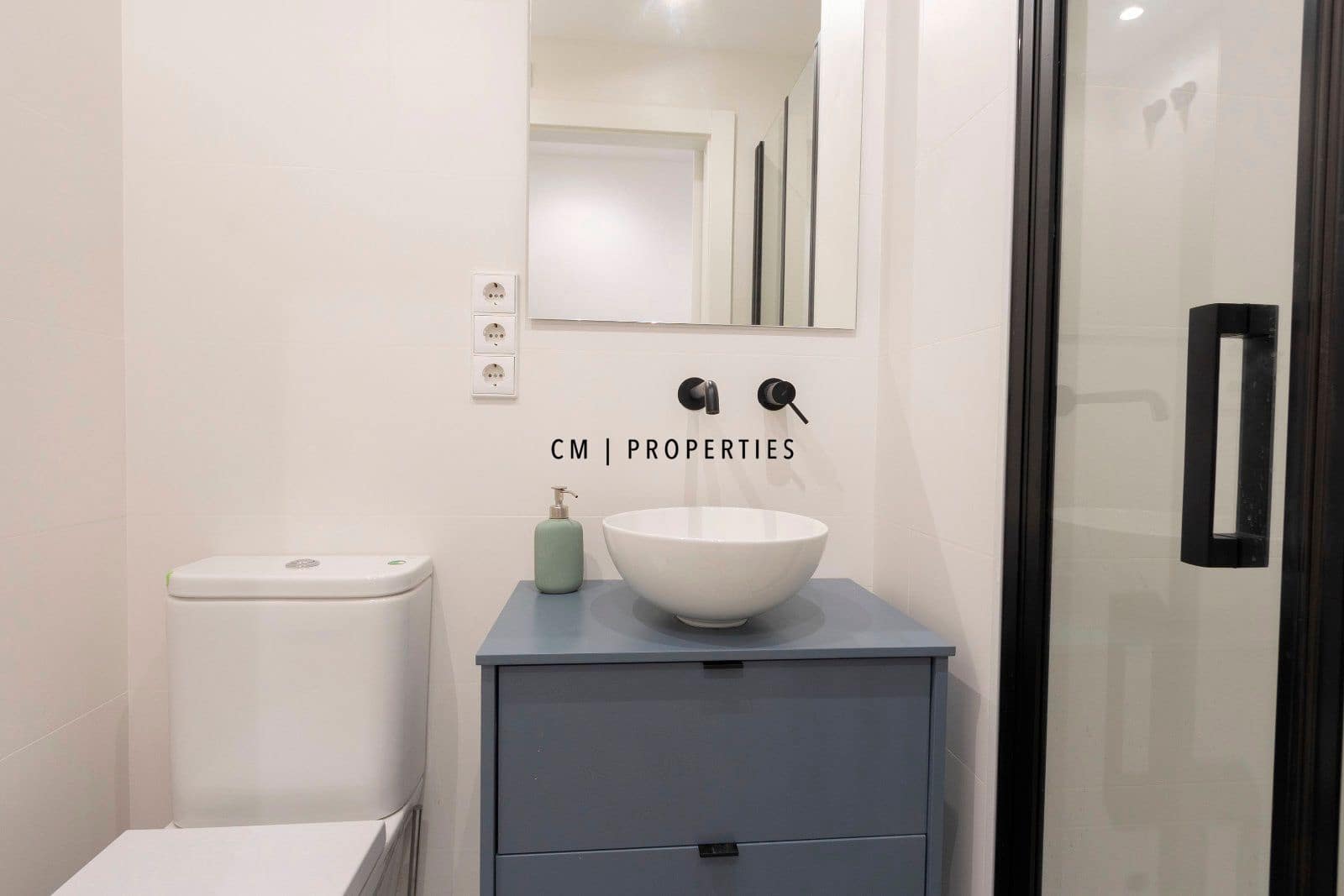 4 camera da letto Appartamento da affittare in Valencia citta con garage - 2.000 € (Rif: 9402574)