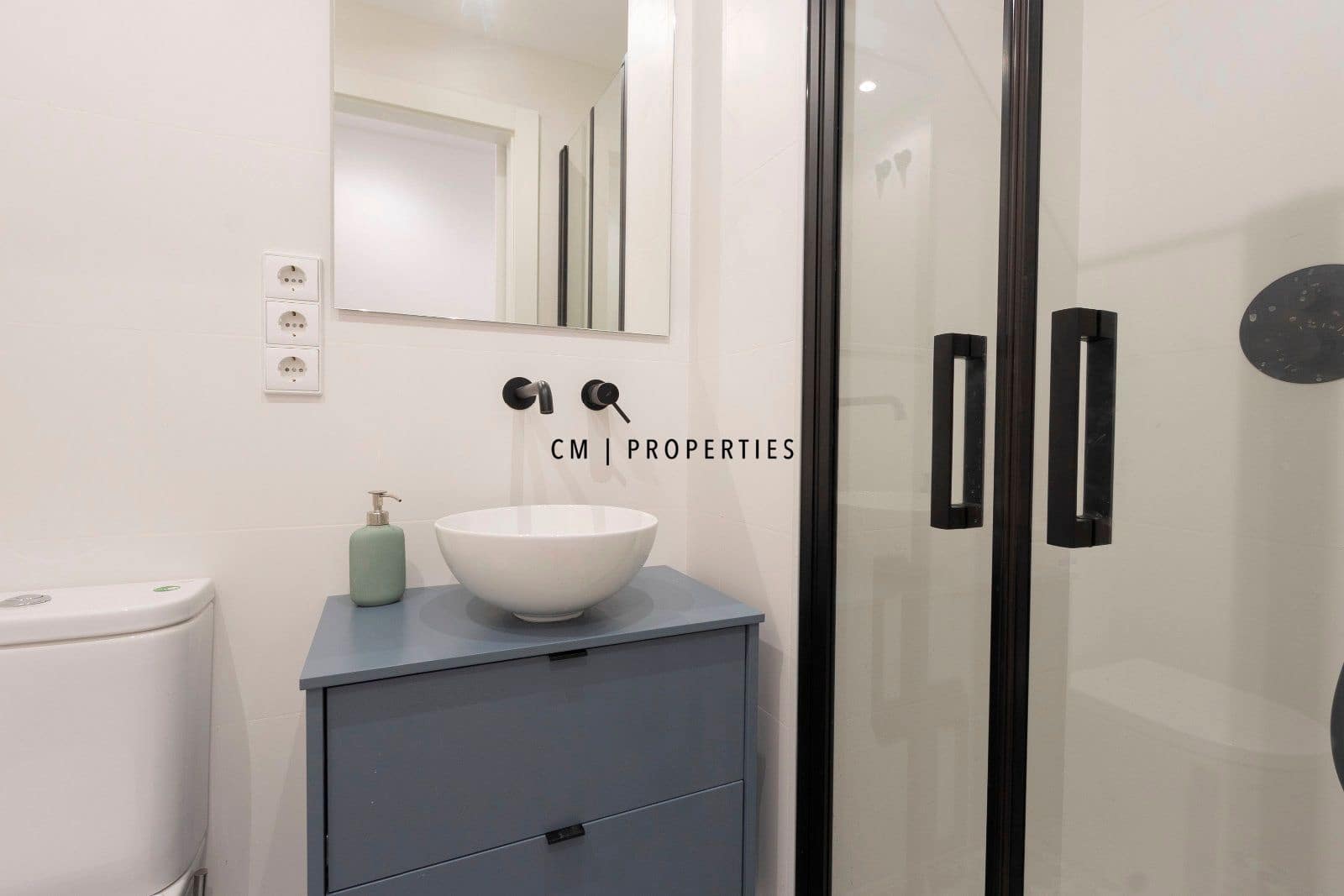 4 camera da letto Appartamento da affittare in Valencia citta con garage - 2.000 € (Rif: 9402574)