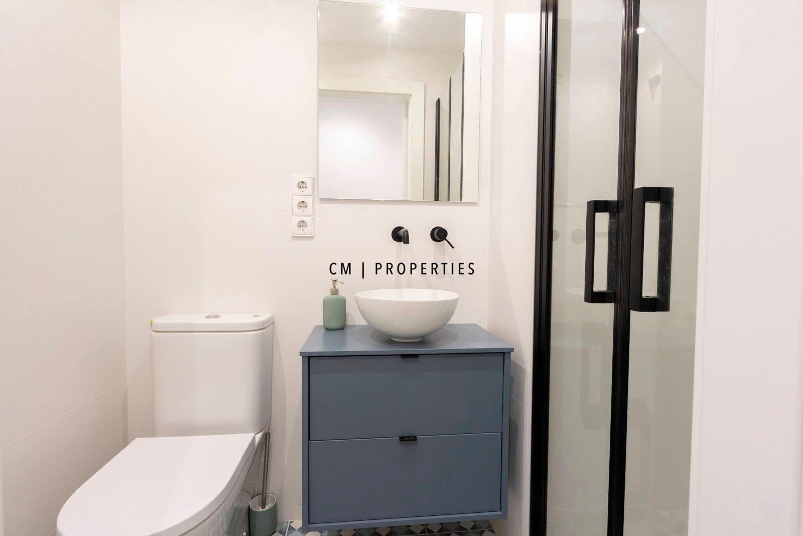 4 camera da letto Appartamento da affittare in Valencia citta con garage - 2.000 € (Rif: 9402574)