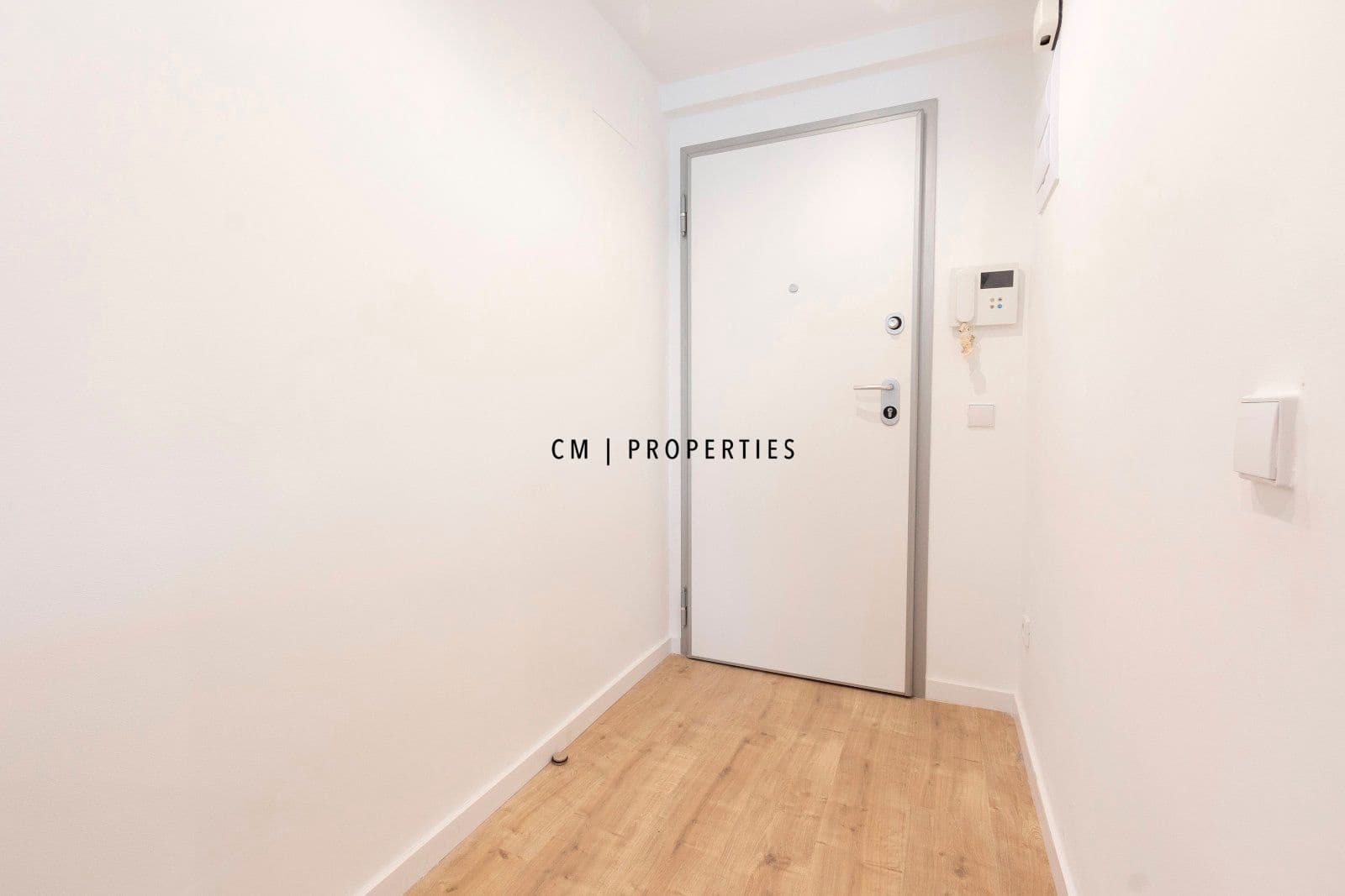 4 camera da letto Appartamento da affittare in Valencia citta con garage - 2.000 € (Rif: 9402574)