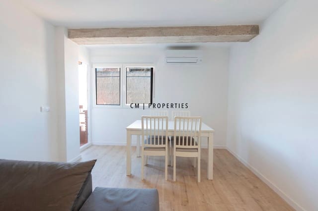 4 camera da letto Appartamento da affittare in Aiora, Valencia città con garage - 2.000 € (Rif: 9402574)