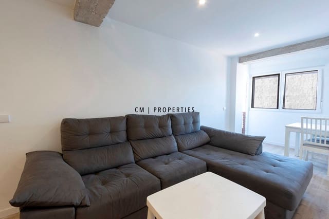4 camera da letto Appartamento da affittare in Aiora, Valencia città con garage - 2.000 € (Rif: 9402574)