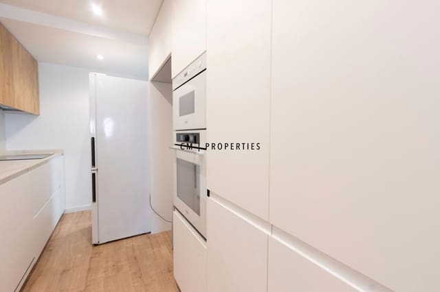 4 camera da letto Appartamento da affittare in Aiora, Valencia città con garage - 2.000 € (Rif: 9402574)
