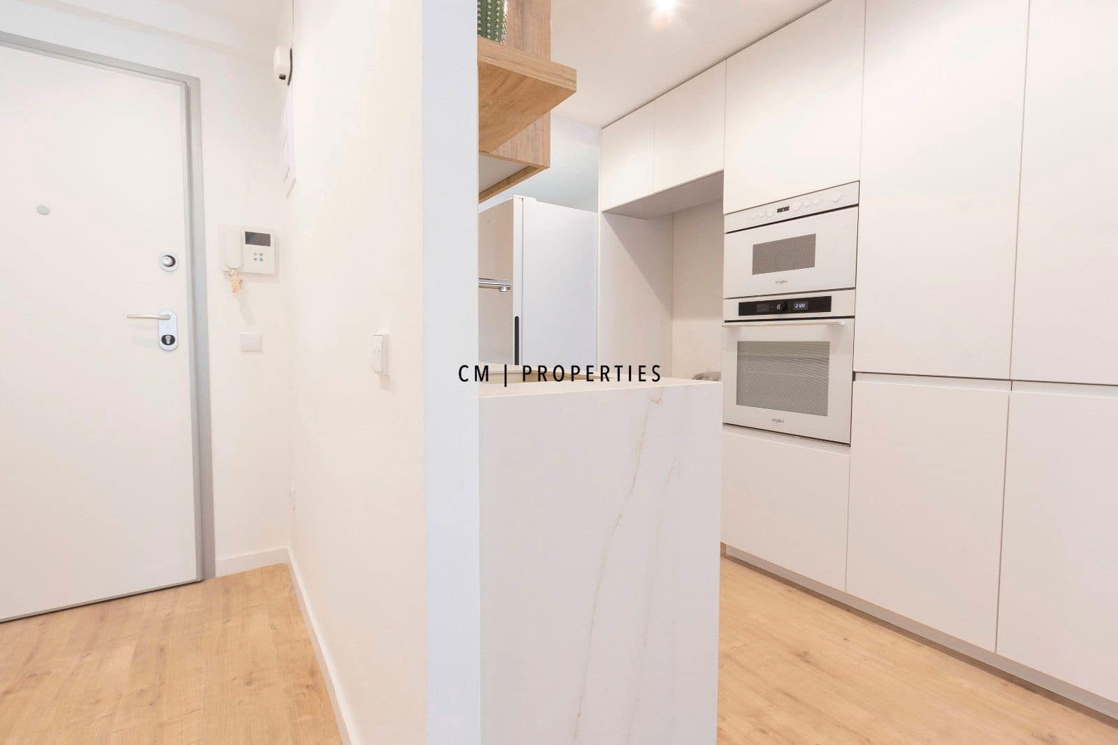 4 camera da letto Appartamento da affittare in Valencia citta con garage - 2.000 € (Rif: 9402574)