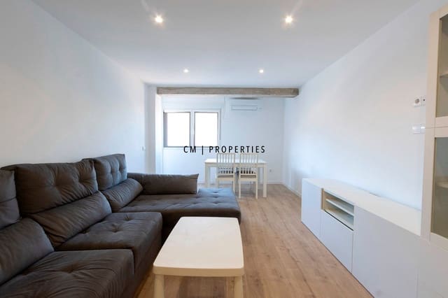 4 camera da letto Appartamento da affittare in Aiora, Valencia città con garage - 2.000 € (Rif: 9402574)