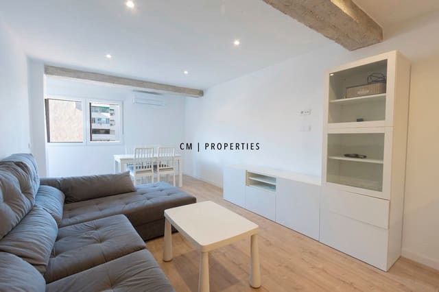 4 camera da letto Appartamento da affittare in Aiora, Valencia città con garage - 2.000 € (Rif: 9402574)