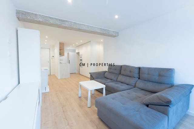 4 camera da letto Appartamento da affittare in Aiora, Valencia città con garage - 2.000 € (Rif: 9402574)