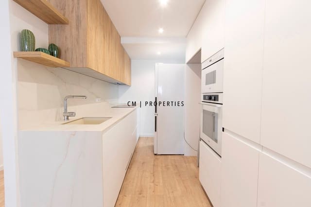 4 camera da letto Appartamento da affittare in Aiora, Valencia città con garage - 2.000 € (Rif: 9402574)