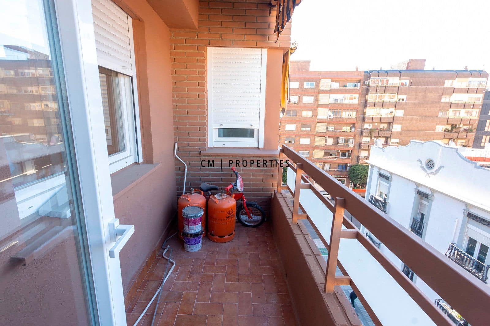4 camera da letto Appartamento da affittare in Valencia citta con garage - 2.000 € (Rif: 9402574)