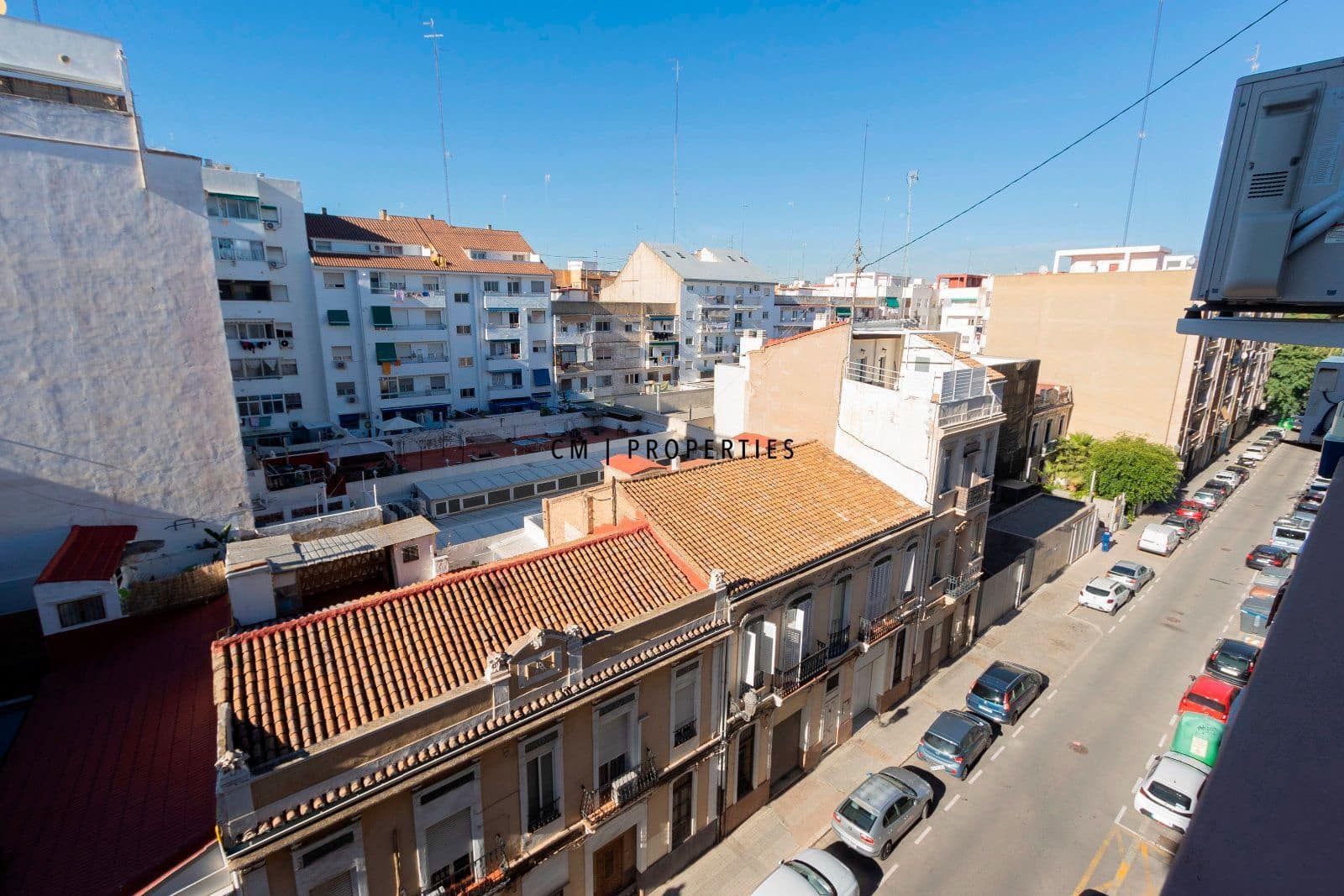 4 camera da letto Appartamento da affittare in Valencia citta con garage - 2.000 € (Rif: 9402574)