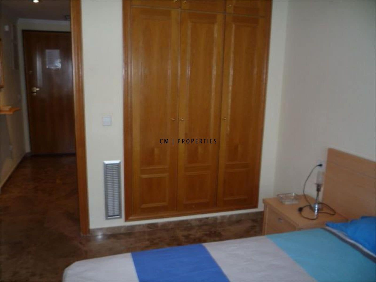 1 makuuhuone Asunto vuokrattavana paikassa Valencia kaupunki mukana uima-altaan 
autotalli - 1 200 € (Ref: 9402575)