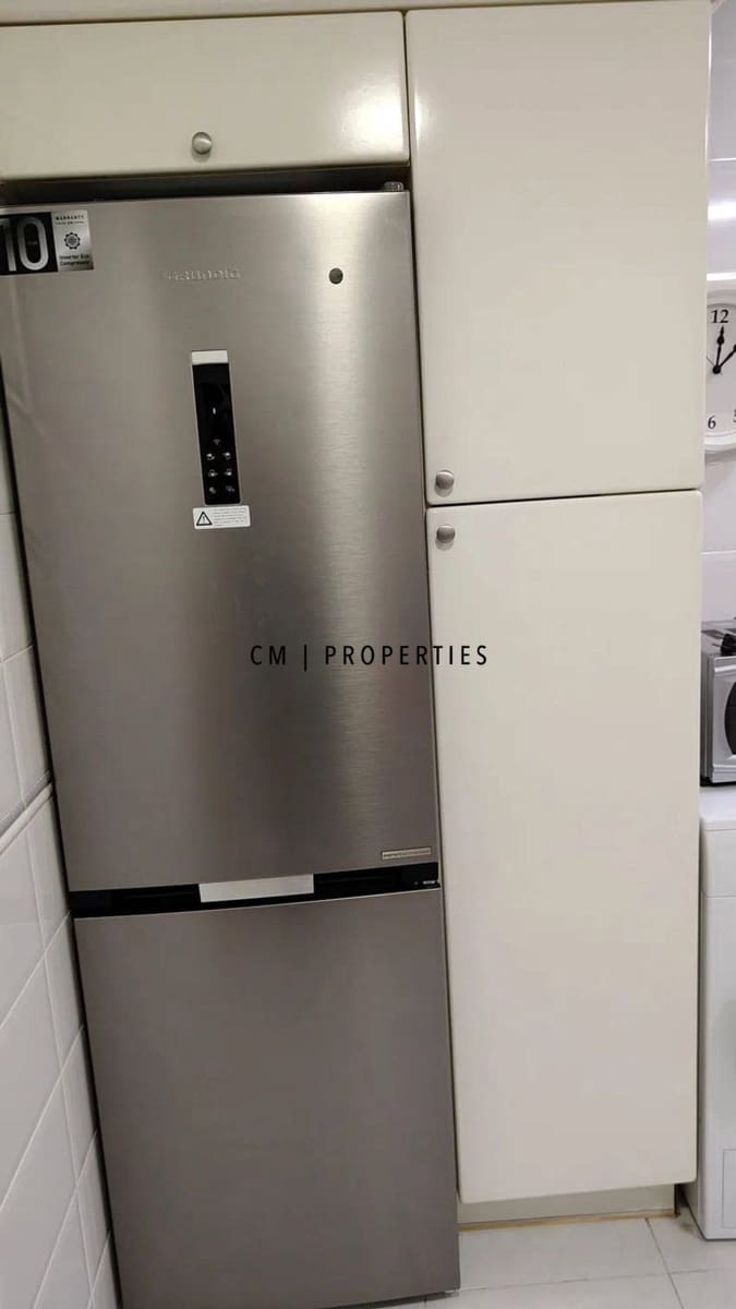 4 makuuhuone Asunto vuokrattavana paikassa Valencia kaupunki - 1 600 € (Ref: 9402747)