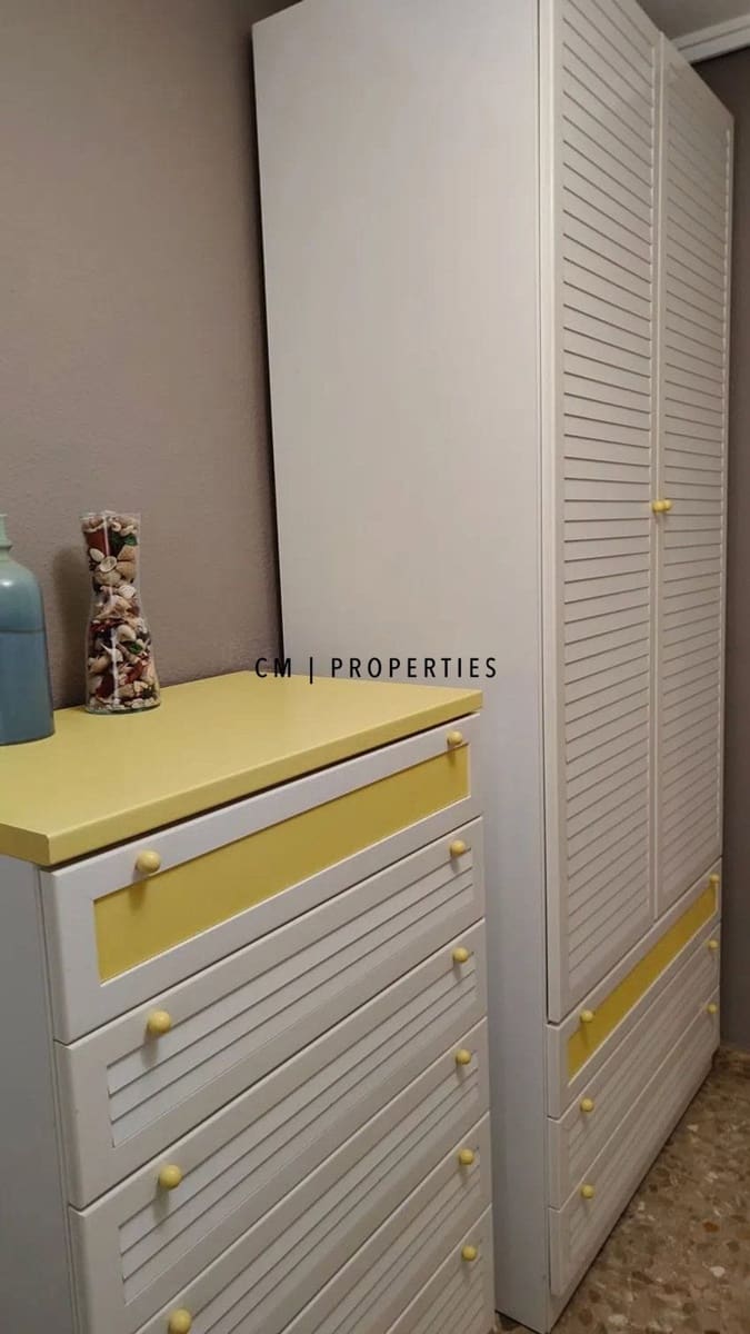 4 makuuhuone Asunto vuokrattavana paikassa Valencia kaupunki - 1 600 € (Ref: 9402747)