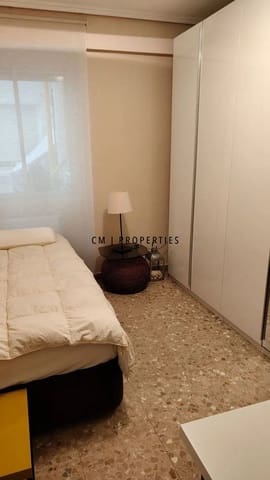 4 makuuhuone Asunto vuokrattavana paikassa El Grau, Valencia kaupunki - 1 600 € (Ref: 9402747)