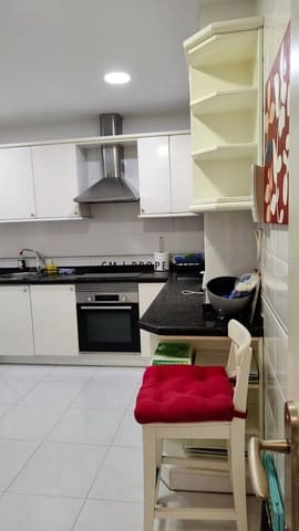 4 makuuhuone Asunto vuokrattavana paikassa El Grau, Valencia kaupunki - 1 600 € (Ref: 9402747)