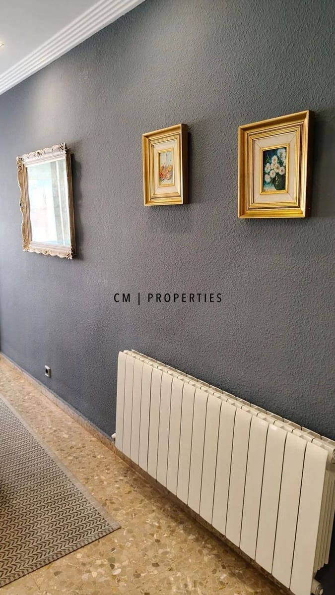 4 makuuhuone Asunto vuokrattavana paikassa Valencia kaupunki - 1 600 € (Ref: 9402747)