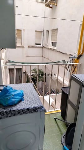 4 makuuhuone Asunto vuokrattavana paikassa El Grau, Valencia kaupunki - 1 600 € (Ref: 9402747)