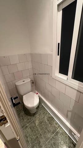 3 slaapkamer Flat te huur in Arrancapins, Valencia stad - € 1.600 (Ref: 9403382)