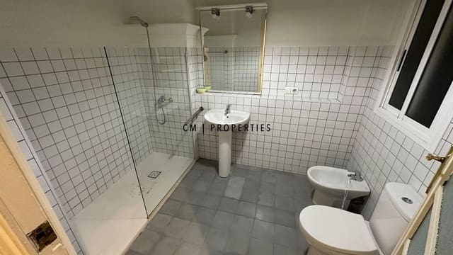 3 slaapkamer Flat te huur in Arrancapins, Valencia stad - € 1.600 (Ref: 9403382)