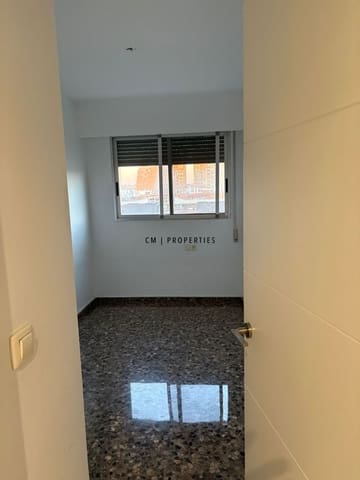 4 sypialnia Mieszkanie do wynajęcia w Ciutat de les Arts i de les Ciencies, Miasto Walencja z basenem garażem - 1 600 € (Ref: 9403621)