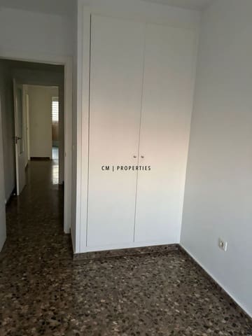 4 sypialnia Mieszkanie do wynajęcia w Ciutat de les Arts i de les Ciencies, Miasto Walencja z basenem garażem - 1 600 € (Ref: 9403621)