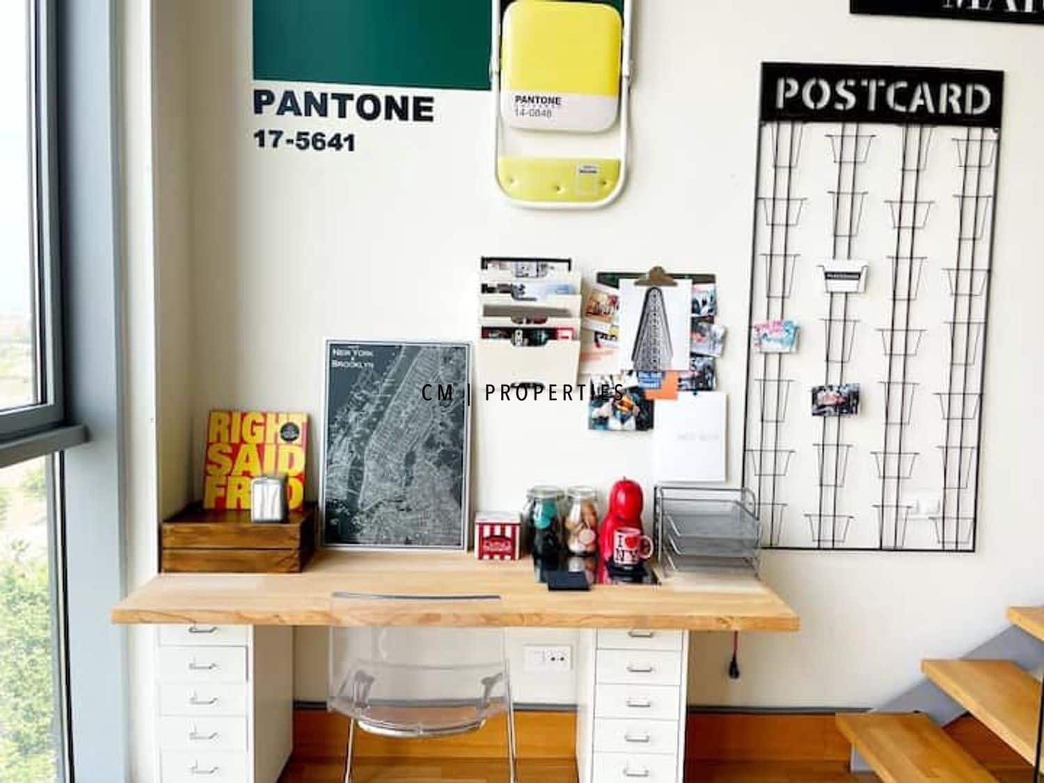 1 slaapkamer Penthouse te huur in Valencia stad - € 1.230 (Ref: 9404644)