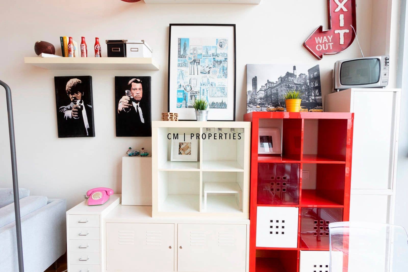 1 soveværelse Penthouse til leje i Valencia by - € 1.230 (Ref: 9404644)