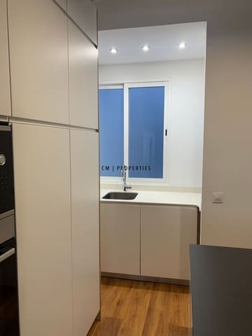 2 camera da letto Appartamento da affittare in La Roqueta, Valencia città - 2.500 € (Rif: 9405763)