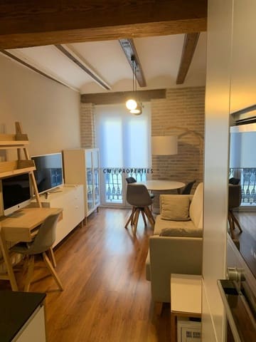 2 camera da letto Appartamento da affittare in La Roqueta, Valencia città - 2.500 € (Rif: 9405763)