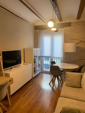 2 camera da letto Appartamento da affittare in La Roqueta, Valencia città - 2.500 € (Rif: 9405763)