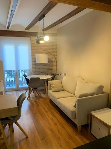 2 camera da letto Appartamento da affittare in La Roqueta, Valencia città - 2.500 € (Rif: 9405763)