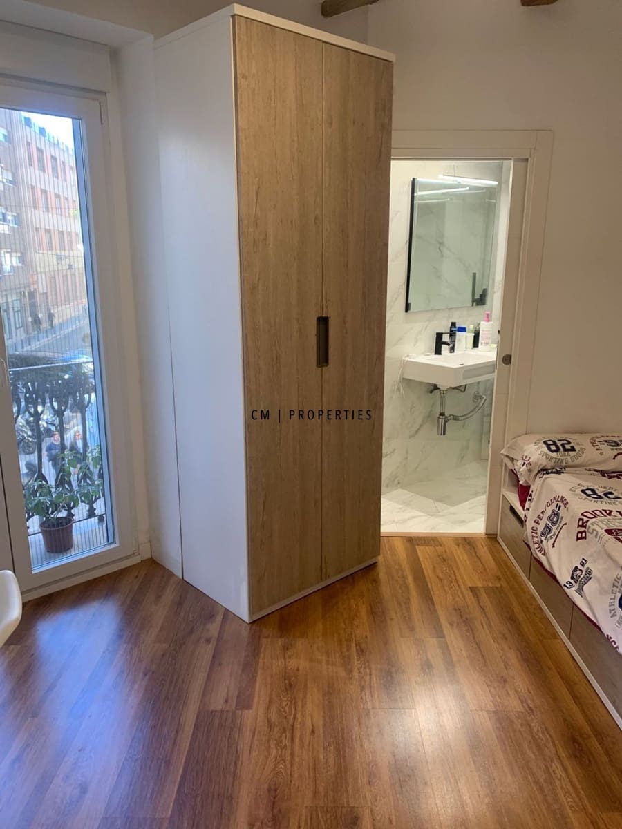 2 soveværelse Lejlighed til leje i Valencia by - € 2.500 (Ref: 9405763)