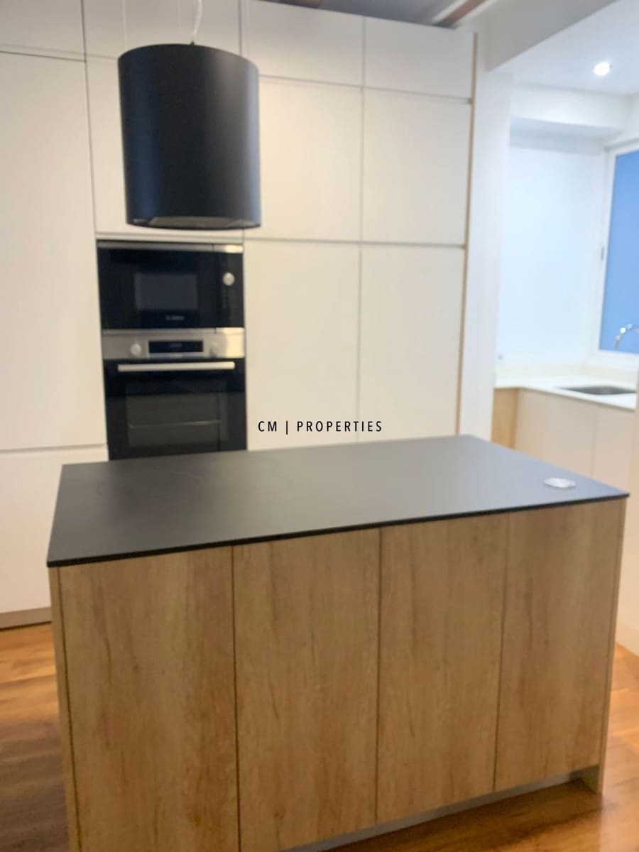 2 soveværelse Lejlighed til leje i Valencia by - € 2.500 (Ref: 9405763)