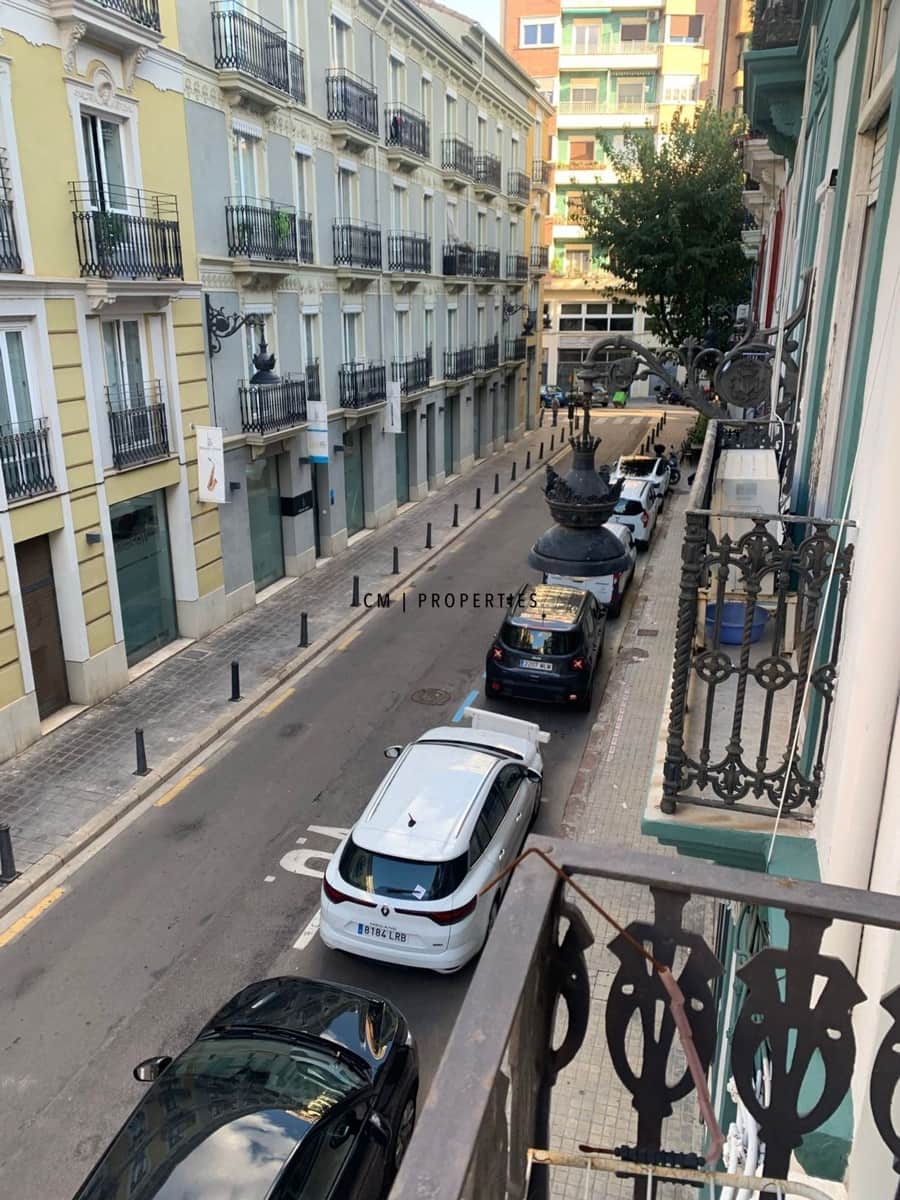 2 soveværelse Lejlighed til leje i Valencia by - € 2.500 (Ref: 9405763)