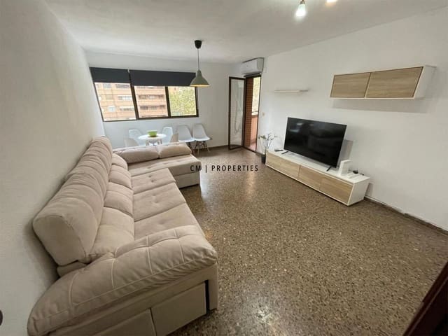 4 chambre Appartement à vendre à Mestalla, Valence ville - 470 000 € (Ref: 9405891)