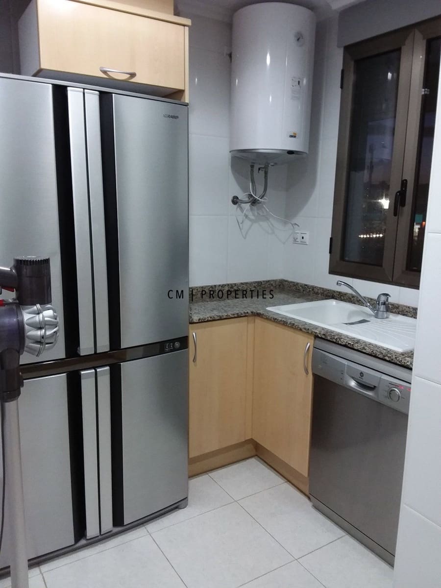 2 slaapkamer Penthouse te koop in Torrent met garage - € 369.000 (Ref: 9409934)