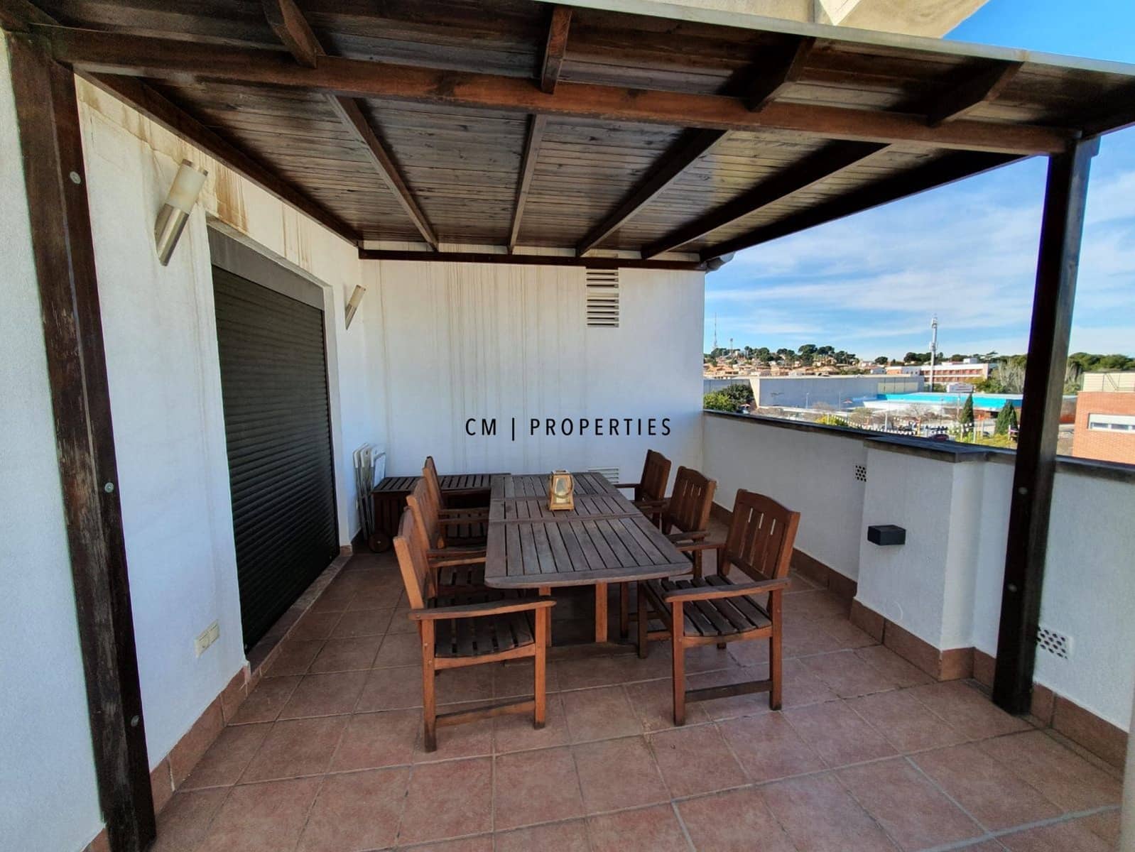 2 slaapkamer Penthouse te koop in Torrent met garage - € 369.000 (Ref: 9409934)