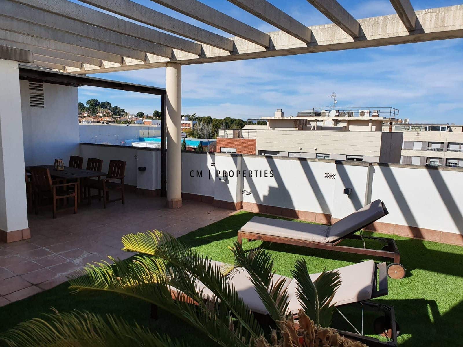 2 slaapkamer Penthouse te koop in Torrent met garage - € 369.000 (Ref: 9409934)